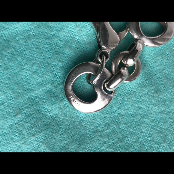 Tiffany & Co. Jewelry Tiffany Co Stencil Heart Bracelet Poshmark